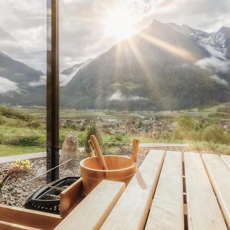 Innermoser Bauernhof - Chalets Molini di Tures Kültér fotó