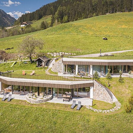 Innermoser Bauernhof - Chalets Molini di Tures Kültér fotó