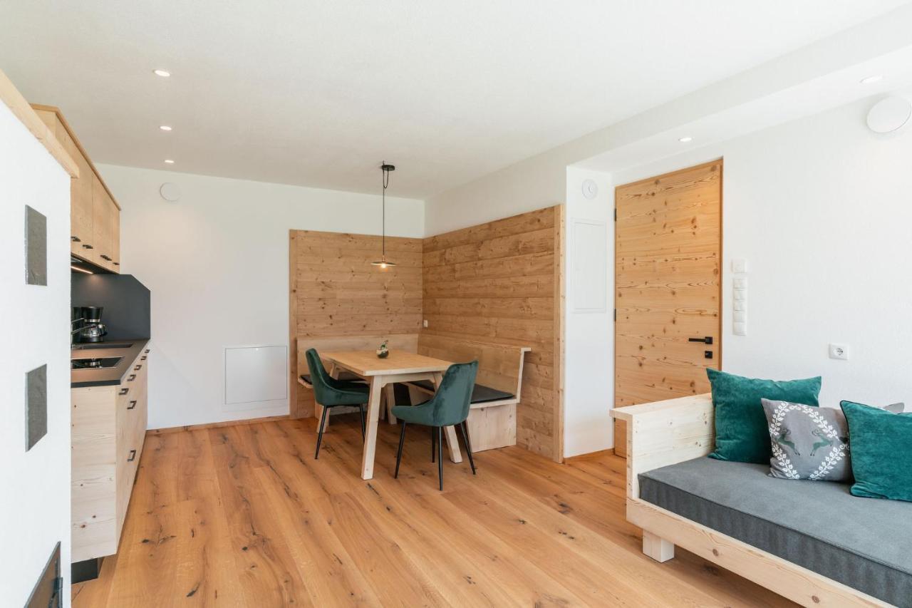 Innermoser Bauernhof - Chalets Molini di Tures Kültér fotó
