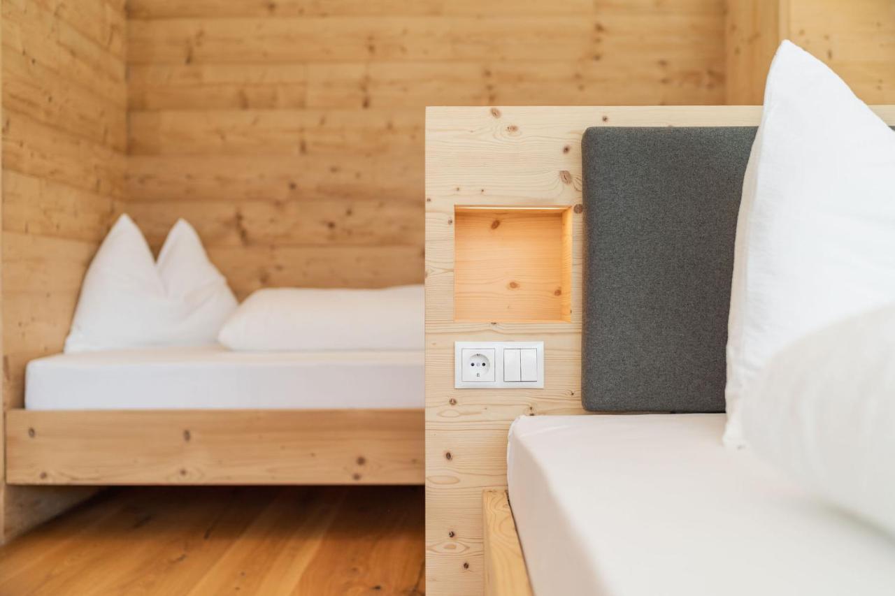 Innermoser Bauernhof - Chalets Molini di Tures Kültér fotó