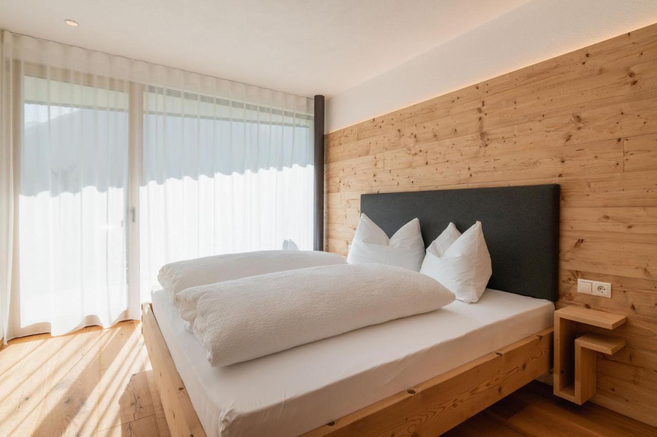 Innermoser Bauernhof - Chalets Molini di Tures Kültér fotó