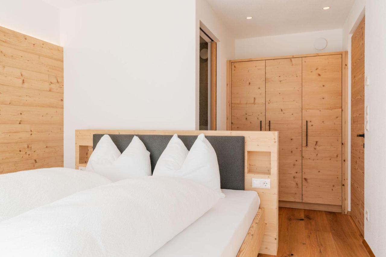 Innermoser Bauernhof - Chalets Molini di Tures Kültér fotó