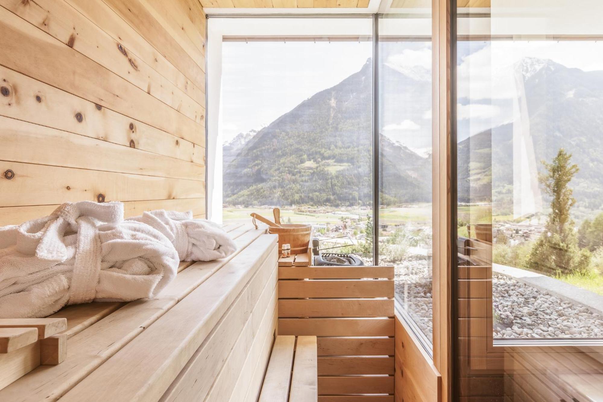 Innermoser Bauernhof - Chalets Molini di Tures Kültér fotó